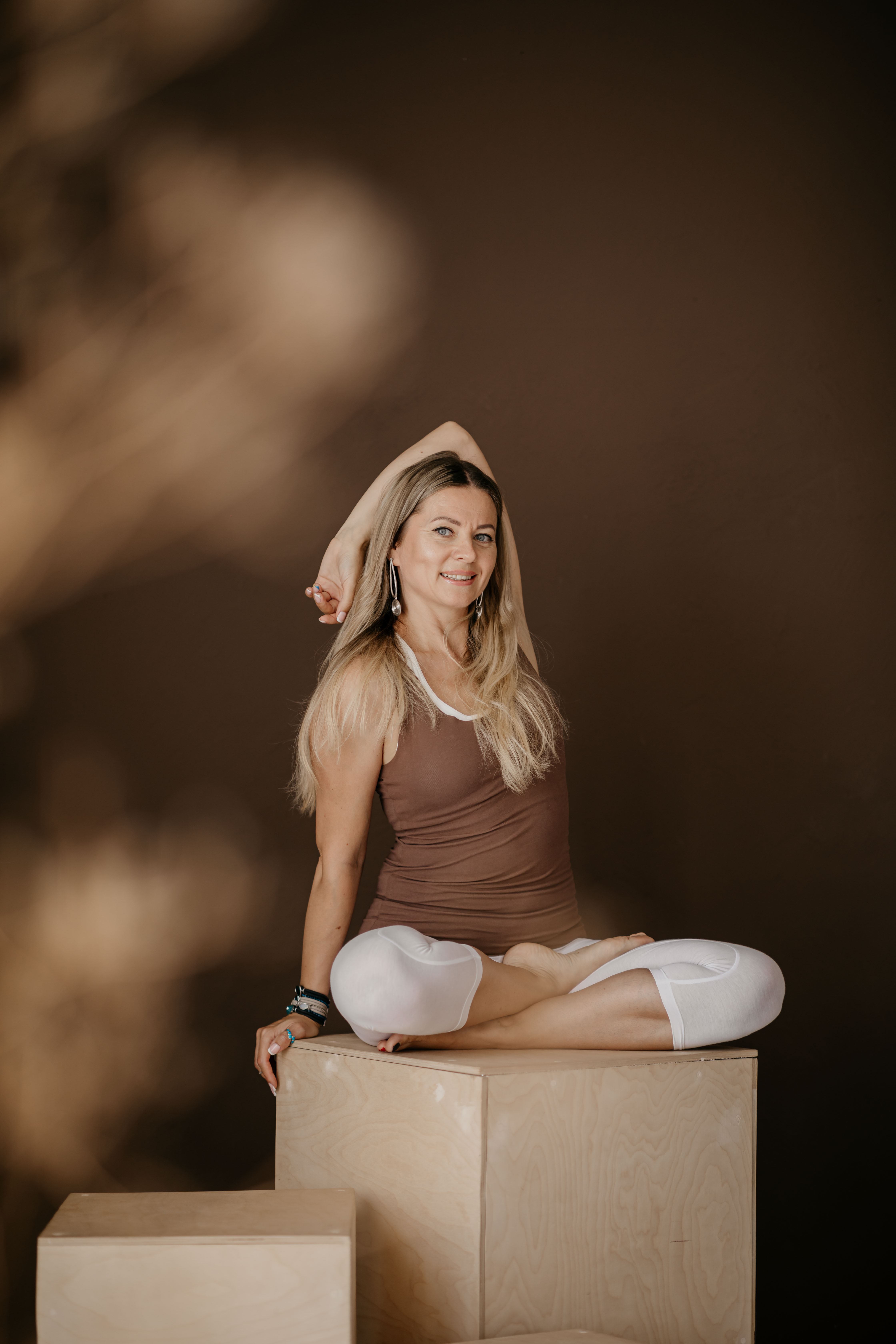 Yoga World