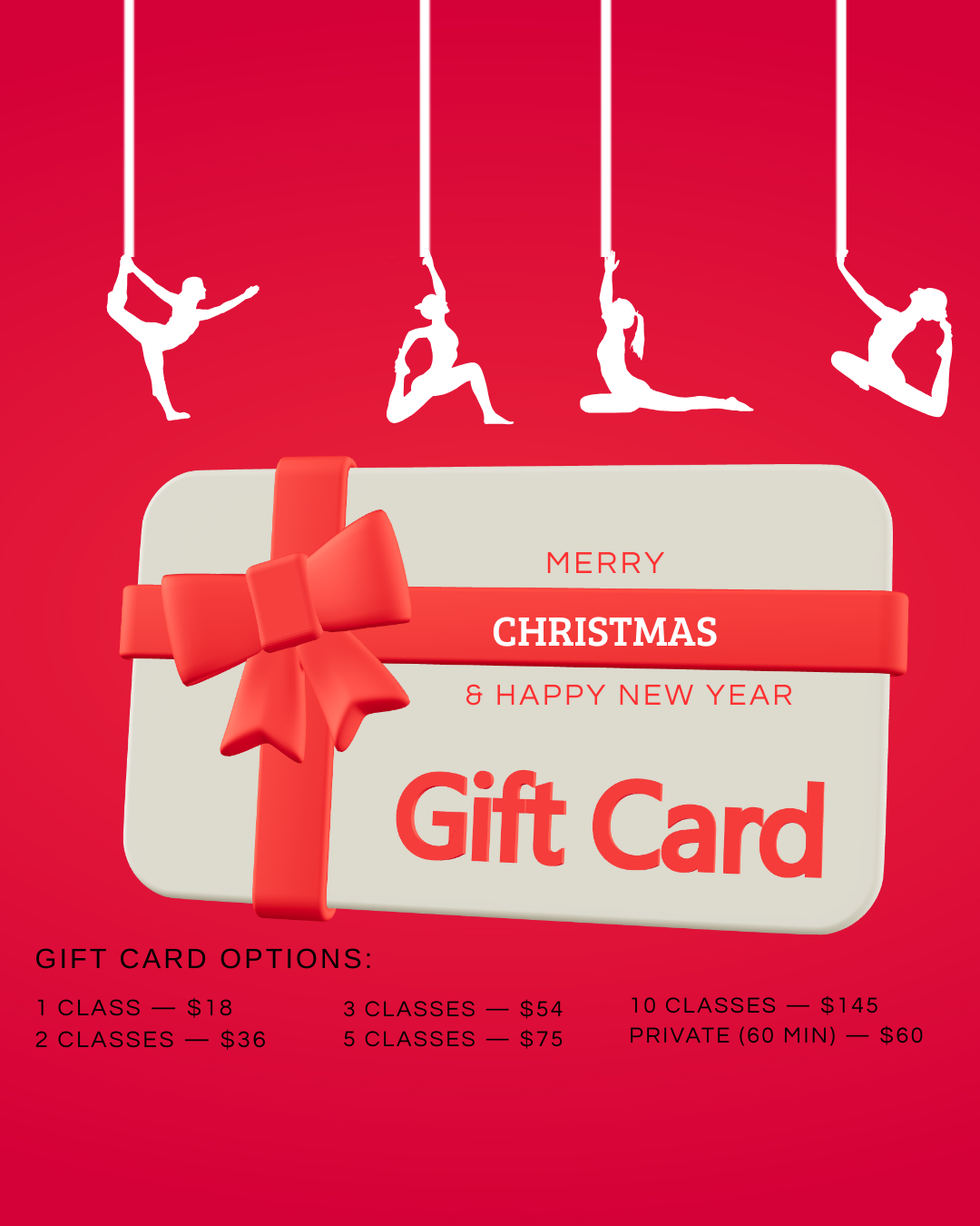 Gift card promo